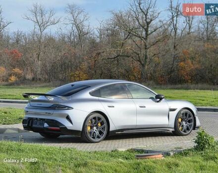 Сірий Xiaomi SU7 Ultra, об'ємом двигуна 0 л та пробігом 1 тис. км за 95000 $, фото 16 на Automoto.ua