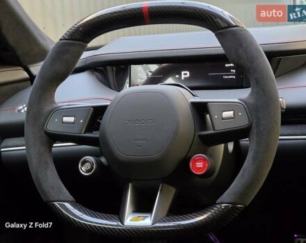 Сірий Xiaomi SU7 Ultra, об'ємом двигуна 0 л та пробігом 1 тис. км за 95000 $, фото 29 на Automoto.ua