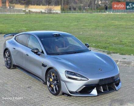Сірий Xiaomi SU7 Ultra, об'ємом двигуна 0 л та пробігом 1 тис. км за 95000 $, фото 6 на Automoto.ua