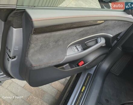 Сірий Xiaomi SU7 Ultra, об'ємом двигуна 0 л та пробігом 1 тис. км за 95000 $, фото 46 на Automoto.ua