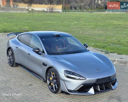 Сірий Xiaomi SU7 Ultra, об'ємом двигуна 0 л та пробігом 1 тис. км за 95000 $, фото 7 на Automoto.ua