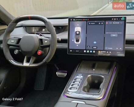 Сірий Xiaomi SU7 Ultra, об'ємом двигуна 0 л та пробігом 1 тис. км за 95000 $, фото 28 на Automoto.ua