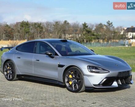 Сірий Xiaomi SU7 Ultra, об'ємом двигуна 0 л та пробігом 1 тис. км за 95000 $, фото 2 на Automoto.ua