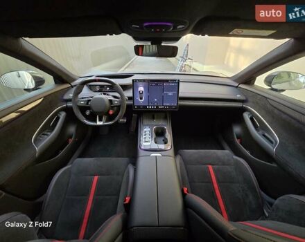 Сірий Xiaomi SU7 Ultra, об'ємом двигуна 0 л та пробігом 1 тис. км за 95000 $, фото 35 на Automoto.ua