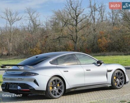 Сірий Xiaomi SU7 Ultra, об'ємом двигуна 0 л та пробігом 1 тис. км за 95000 $, фото 14 на Automoto.ua