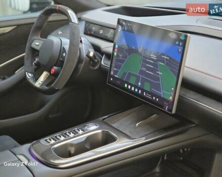 Сірий Xiaomi SU7 Ultra, об'ємом двигуна 0 л та пробігом 1 тис. км за 95000 $, фото 30 на Automoto.ua