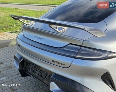Сірий Xiaomi SU7 Ultra, об'ємом двигуна 0 л та пробігом 1 тис. км за 95000 $, фото 20 на Automoto.ua