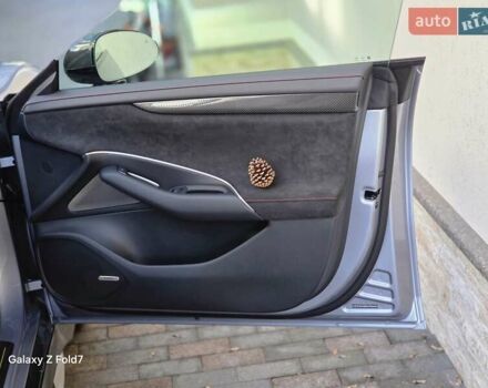 Сірий Xiaomi SU7 Ultra, об'ємом двигуна 0 л та пробігом 1 тис. км за 95000 $, фото 45 на Automoto.ua