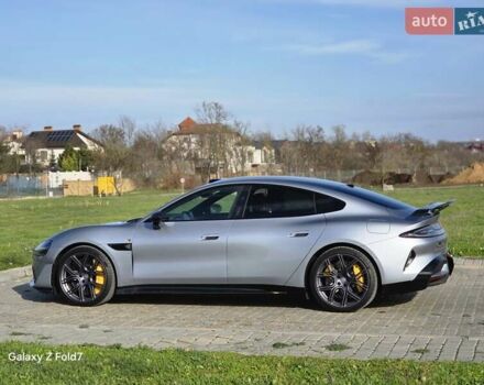 Сірий Xiaomi SU7 Ultra, об'ємом двигуна 0 л та пробігом 1 тис. км за 95000 $, фото 12 на Automoto.ua