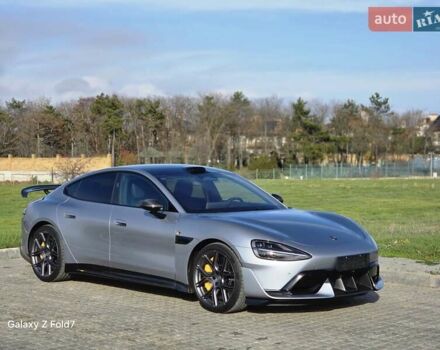 Сірий Xiaomi SU7 Ultra, об'ємом двигуна 0 л та пробігом 1 тис. км за 95000 $, фото 3 на Automoto.ua