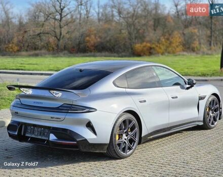 Сірий Xiaomi SU7 Ultra, об'ємом двигуна 0 л та пробігом 1 тис. км за 95000 $, фото 8 на Automoto.ua