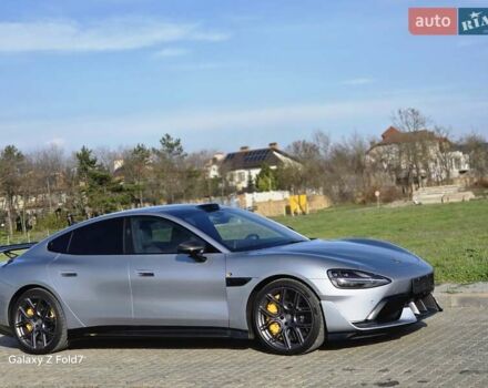 Сірий Xiaomi SU7 Ultra, об'ємом двигуна 0 л та пробігом 1 тис. км за 95000 $, фото 4 на Automoto.ua