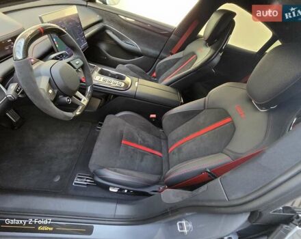 Сірий Xiaomi SU7 Ultra, об'ємом двигуна 0 л та пробігом 1 тис. км за 95000 $, фото 36 на Automoto.ua