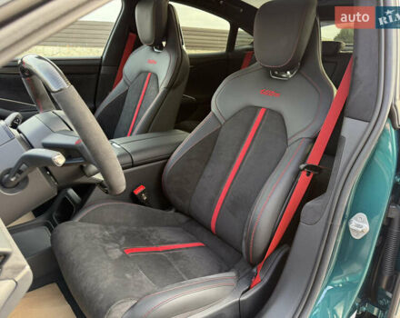 Зеленый Xiaomi SU7 Ultra, объемом двигателя 0 л и пробегом 1 тыс. км за 99999 $, фото 14 на Automoto.ua