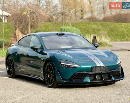 Зеленый Xiaomi SU7 Ultra, объемом двигателя 0 л и пробегом 1 тыс. км за 99999 $, фото 4 на Automoto.ua