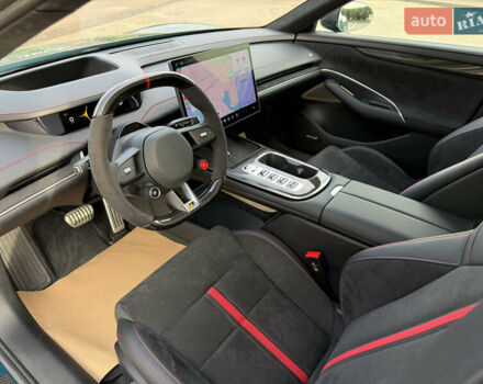 Зеленый Xiaomi SU7 Ultra, объемом двигателя 0 л и пробегом 1 тыс. км за 99999 $, фото 13 на Automoto.ua