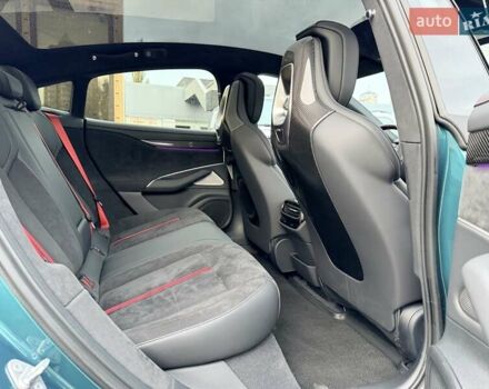 Зеленый Xiaomi SU7 Ultra, объемом двигателя 0 л и пробегом 5 тыс. км за 82000 $, фото 18 на Automoto.ua