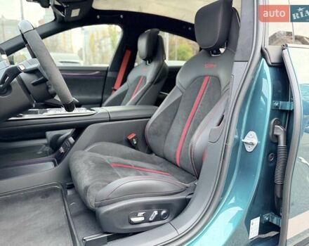 Зеленый Xiaomi SU7 Ultra, объемом двигателя 0 л и пробегом 5 тыс. км за 82000 $, фото 31 на Automoto.ua