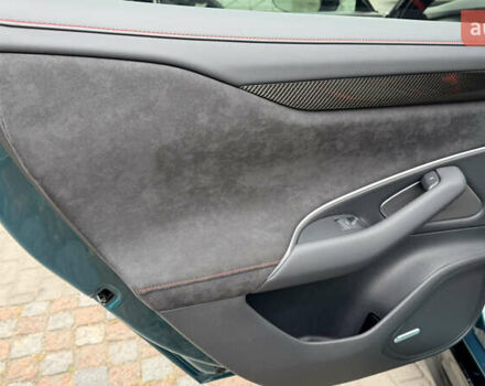 Зелений Xiaomi SU7 Ultra, об'ємом двигуна 0 л та пробігом 7 тис. км за 92000 $, фото 29 на Automoto.ua