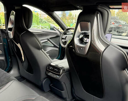 Зелений Xiaomi SU7 Ultra, об'ємом двигуна 0 л та пробігом 7 тис. км за 92000 $, фото 28 на Automoto.ua