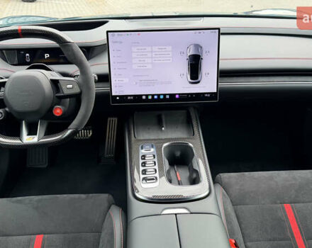 Зелений Xiaomi SU7 Ultra, об'ємом двигуна 0 л та пробігом 7 тис. км за 92000 $, фото 37 на Automoto.ua