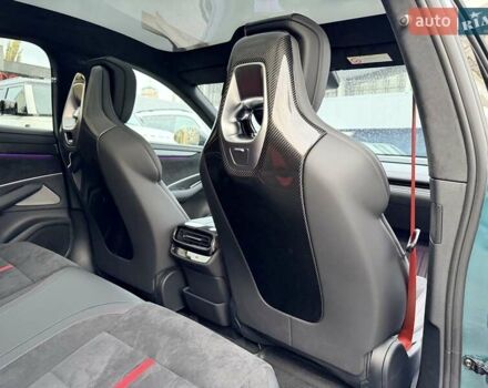 Зеленый Xiaomi SU7 Ultra, объемом двигателя 0 л и пробегом 5 тыс. км за 82000 $, фото 23 на Automoto.ua