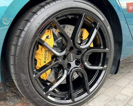 Зелений Xiaomi SU7 Ultra, об'ємом двигуна 0 л та пробігом 7 тис. км за 92000 $, фото 18 на Automoto.ua