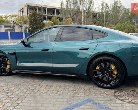 Зелений Xiaomi SU7 Ultra, об'ємом двигуна 0 л та пробігом 7 тис. км за 92000 $, фото 7 на Automoto.ua