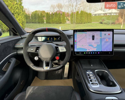 Зеленый Xiaomi SU7 Ultra, объемом двигателя 0 л и пробегом 1 тыс. км за 99999 $, фото 23 на Automoto.ua