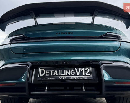 Зелений Xiaomi SU7 Ultra, об'ємом двигуна 0 л та пробігом 7 тис. км за 92000 $, фото 15 на Automoto.ua