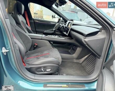 Зеленый Xiaomi SU7 Ultra, объемом двигателя 0 л и пробегом 5 тыс. км за 82000 $, фото 16 на Automoto.ua