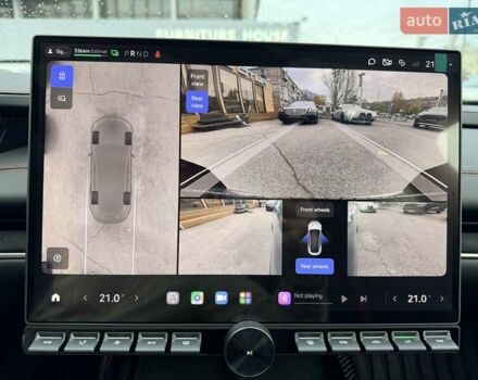 Зеленый Xiaomi SU7 Ultra, объемом двигателя 0 л и пробегом 5 тыс. км за 82000 $, фото 37 на Automoto.ua