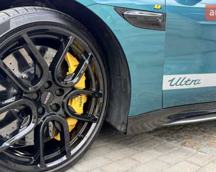 Зелений Xiaomi SU7 Ultra, об'ємом двигуна 0 л та пробігом 7 тис. км за 92000 $, фото 16 на Automoto.ua