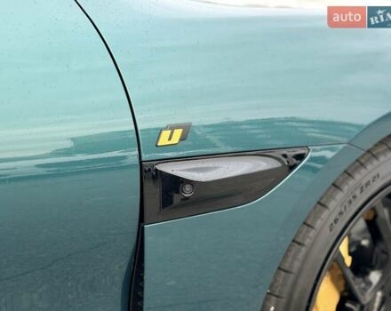 Зеленый Xiaomi SU7 Ultra, объемом двигателя 0 л и пробегом 5 тыс. км за 82000 $, фото 17 на Automoto.ua