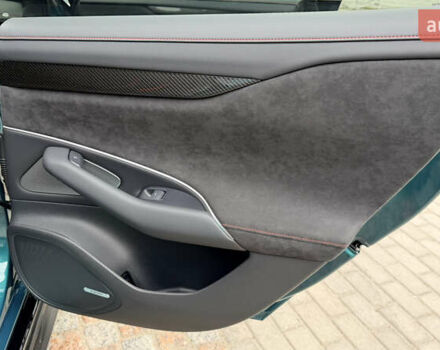 Зелений Xiaomi SU7 Ultra, об'ємом двигуна 0 л та пробігом 7 тис. км за 92000 $, фото 25 на Automoto.ua