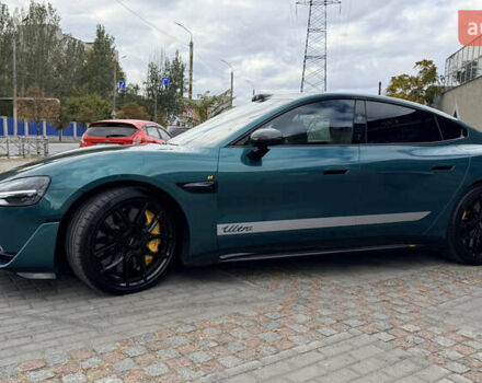 Зелений Xiaomi SU7 Ultra, об'ємом двигуна 0 л та пробігом 7 тис. км за 92000 $, фото 8 на Automoto.ua