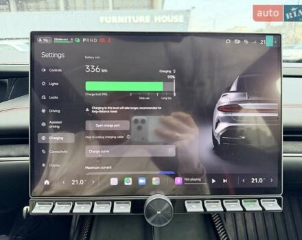 Зеленый Xiaomi SU7 Ultra, объемом двигателя 0 л и пробегом 5 тыс. км за 82000 $, фото 40 на Automoto.ua