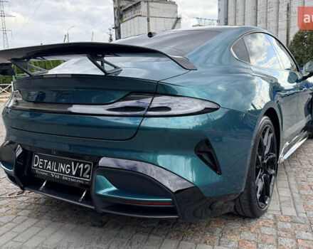 Зелений Xiaomi SU7 Ultra, об'ємом двигуна 0 л та пробігом 7 тис. км за 92000 $, фото 3 на Automoto.ua