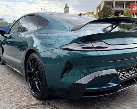 Зелений Xiaomi SU7 Ultra, об'ємом двигуна 0 л та пробігом 7 тис. км за 92000 $, фото 5 на Automoto.ua