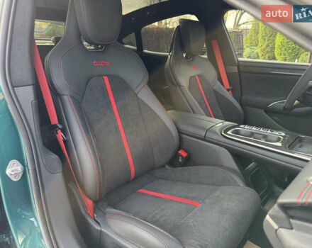 Зеленый Xiaomi SU7 Ultra, объемом двигателя 0 л и пробегом 1 тыс. км за 99999 $, фото 20 на Automoto.ua