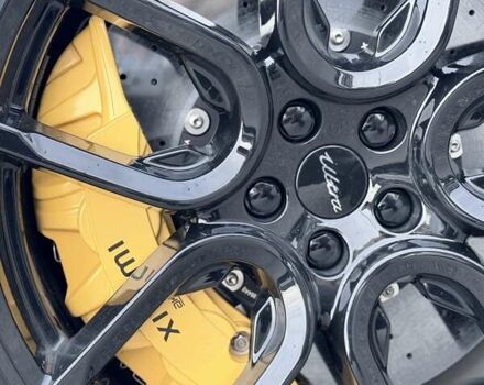 Зеленый Xiaomi SU7 Ultra, объемом двигателя 0 л и пробегом 5 тыс. км за 82000 $, фото 13 на Automoto.ua