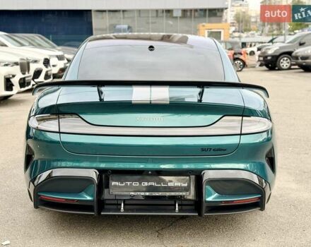 Зеленый Xiaomi SU7 Ultra, объемом двигателя 0 л и пробегом 5 тыс. км за 82000 $, фото 8 на Automoto.ua