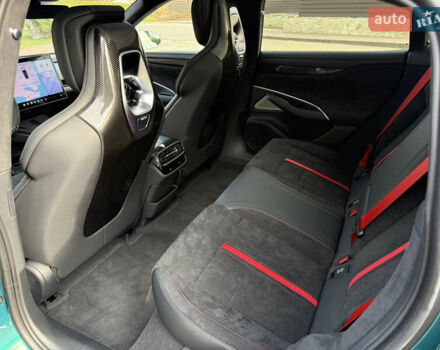 Зеленый Xiaomi SU7 Ultra, объемом двигателя 0 л и пробегом 1 тыс. км за 99999 $, фото 15 на Automoto.ua