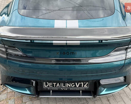 Зелений Xiaomi SU7 Ultra, об'ємом двигуна 0 л та пробігом 7 тис. км за 92000 $, фото 14 на Automoto.ua