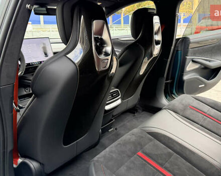 Зелений Xiaomi SU7 Ultra, об'ємом двигуна 0 л та пробігом 7 тис. км за 92000 $, фото 32 на Automoto.ua