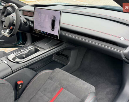 Зелений Xiaomi SU7 Ultra, об'ємом двигуна 0 л та пробігом 7 тис. км за 92000 $, фото 24 на Automoto.ua