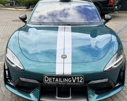 Зелений Xiaomi SU7 Ultra, об'ємом двигуна 0 л та пробігом 7 тис. км за 92000 $, фото 10 на Automoto.ua