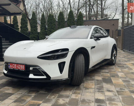 Білий Xiaomi YU7, об'ємом двигуна 0 л та пробігом 1 тис. км за 65000 $, фото 2 на Automoto.ua