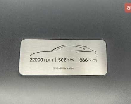 Білий Xiaomi YU7, об'ємом двигуна 0 л та пробігом 1 тис. км за 65000 $, фото 26 на Automoto.ua