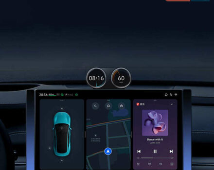 Білий Xiaomi YU7, об'ємом двигуна 0 л та пробігом 1 тис. км за 65000 $, фото 40 на Automoto.ua